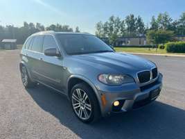 2011 BMW X5 xDrive35i