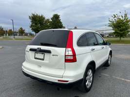 2010 Honda CR-V LX