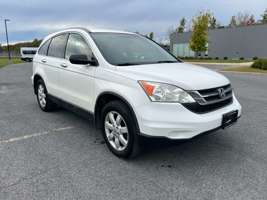 2010 Honda CR-V LX