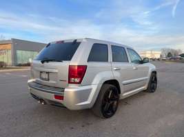 2006 Jeep Grand Cherokee SRT-8 420HP! 