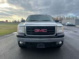 2008 GMC Sierra 1500 SLE1