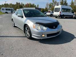 2002 Acura RSX Type-S