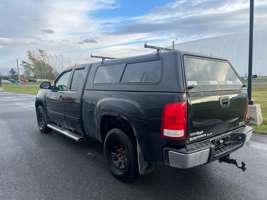 2008 GMC Sierra 1500 SLE1