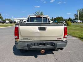 2008 GMC Sierra 2500HD SLE1