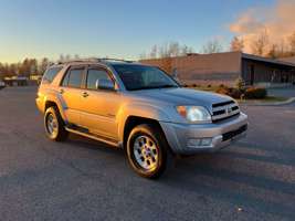 2004 Toyota 4Runner Limited