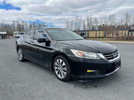 2015 Honda Accord Touring