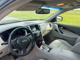 2009 Infiniti EX35 EX35