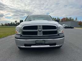 2011 Ram 1500 HEMI