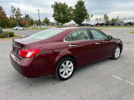 2007 Lexus ES 350 Base