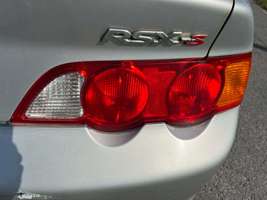 2002 Acura RSX Type-S