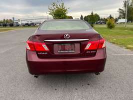 2007 Lexus ES 350 Base