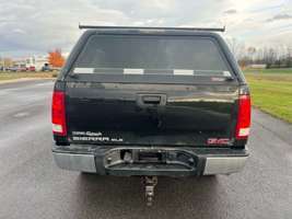 2008 GMC Sierra 1500 SLE1