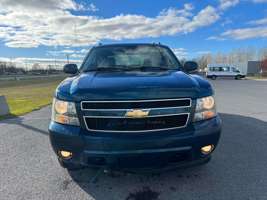 2007 Chevrolet Avalanche LS