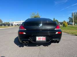 2006 BMW M6 V10 500HP! 