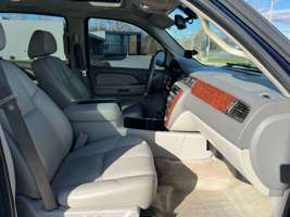 2007 Chevrolet Avalanche LS