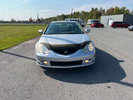 2002 Acura RSX Type-S