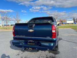 2007 Chevrolet Avalanche LS