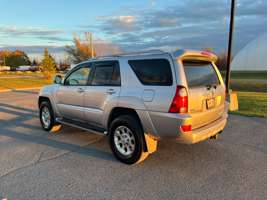 2004 Toyota 4Runner Limited