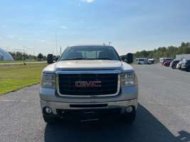 2008 GMC Sierra 2500HD SLE1