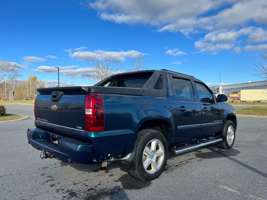 2007 Chevrolet Avalanche LS