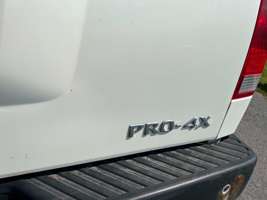 2010 Nissan Titan LE PRO 4X 