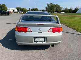 2002 Acura RSX Type-S