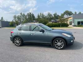 2009 Infiniti EX35 EX35