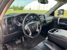 2007 SIERRA 1500 CREW VORTEX MAX 