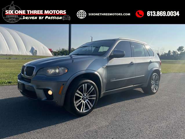 2011 BMW X5 xDrive35i