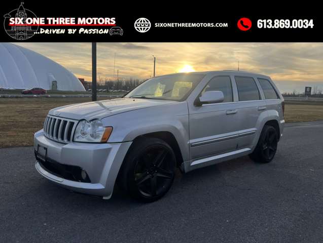 2006 Jeep Grand Cherokee SRT-8 420HP! 