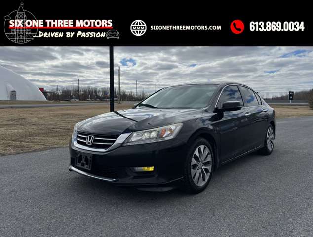 2015 Honda Accord Touring