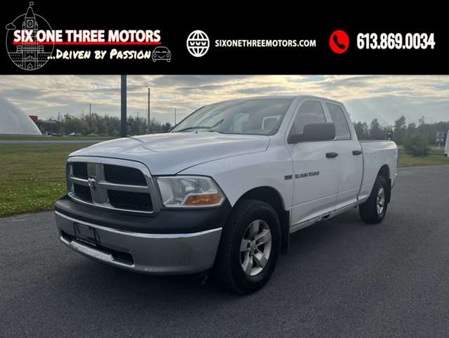 2011 Ram 1500 HEMI