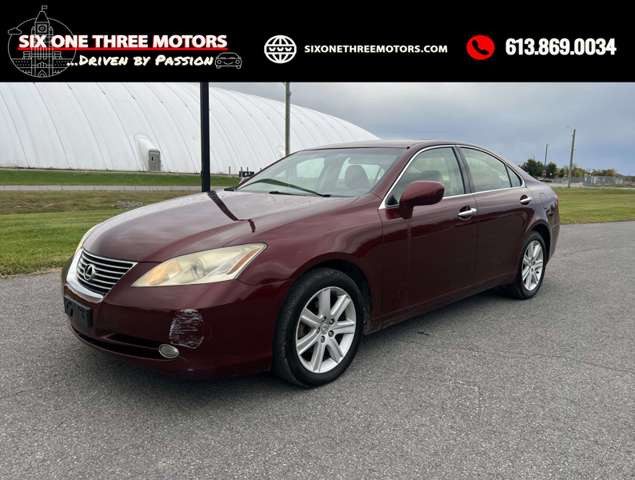 2007 Lexus ES 350 Base