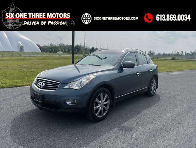 2009 Infiniti EX35 EX35