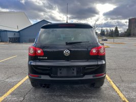 2011 Volkswagen Tiguan S