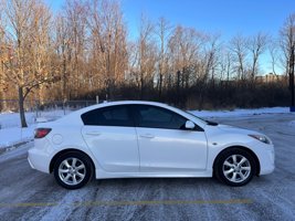 2010 Mazda MAZDA3 I Sport