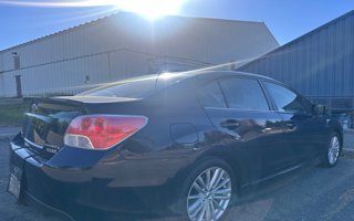 2015 Subaru Impreza 2.0i Premium