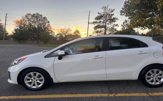 2016 KIA Rio LX