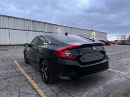 2018 Honda Civic Touring