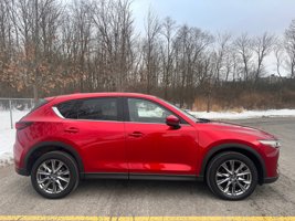 2021 Mazda CX-5 Signature