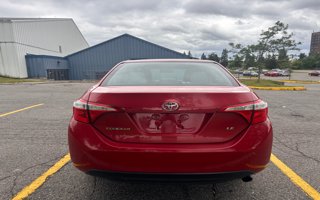 2015 Toyota Corolla Luxury