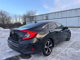 2018 Honda Civic Touring