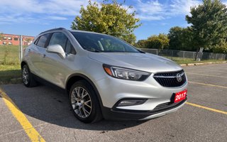 2017 Buick Encore Turbo Sport Touring