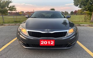 2012 KIA Optima EX