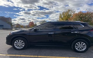 2020 Nissan Rogue S