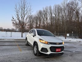 2019 Chevrolet Trax LS