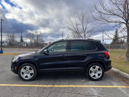 2011 Volkswagen Tiguan S