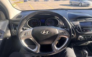 2010 Hyundai Tucson GLS