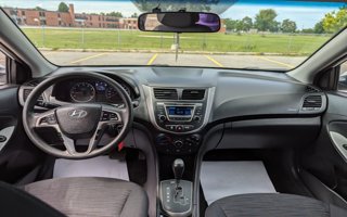 2017 Hyundai Accent Special Edition