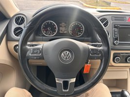 2011 Volkswagen Tiguan S